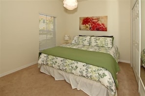 Appartement, plusieurs chambres | 4 chambres, accès au Wi-Fi (inclus)
