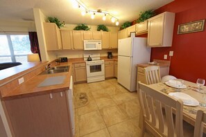 Apartment, Multiple Bedrooms | Private kitchen