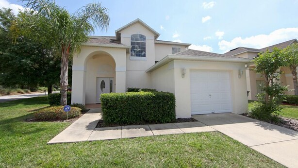 Exterior - BT4 (Haines City)