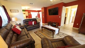 Apartment, Multiple Bedrooms | Living room - BT4 (Haines City)