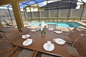 Apartment, Multiple Bedrooms | Terrace/patio - Windsor at Westside-2129AMTJGI (Kissimmee)