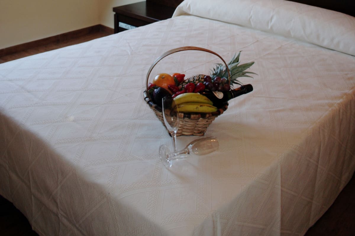 Double or Twin Room | Minibar, desk, blackout curtains, free WiFi