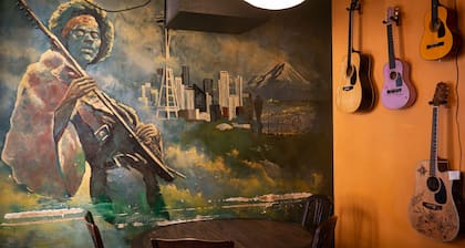 Green Tortoise Hostel Seattle