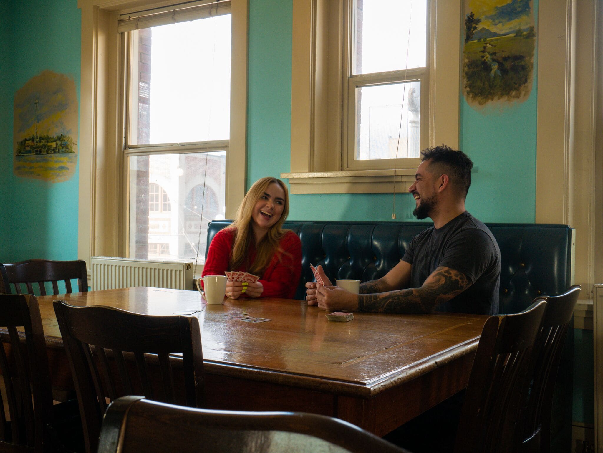 Foto - Green Tortoise Hostel Seattle