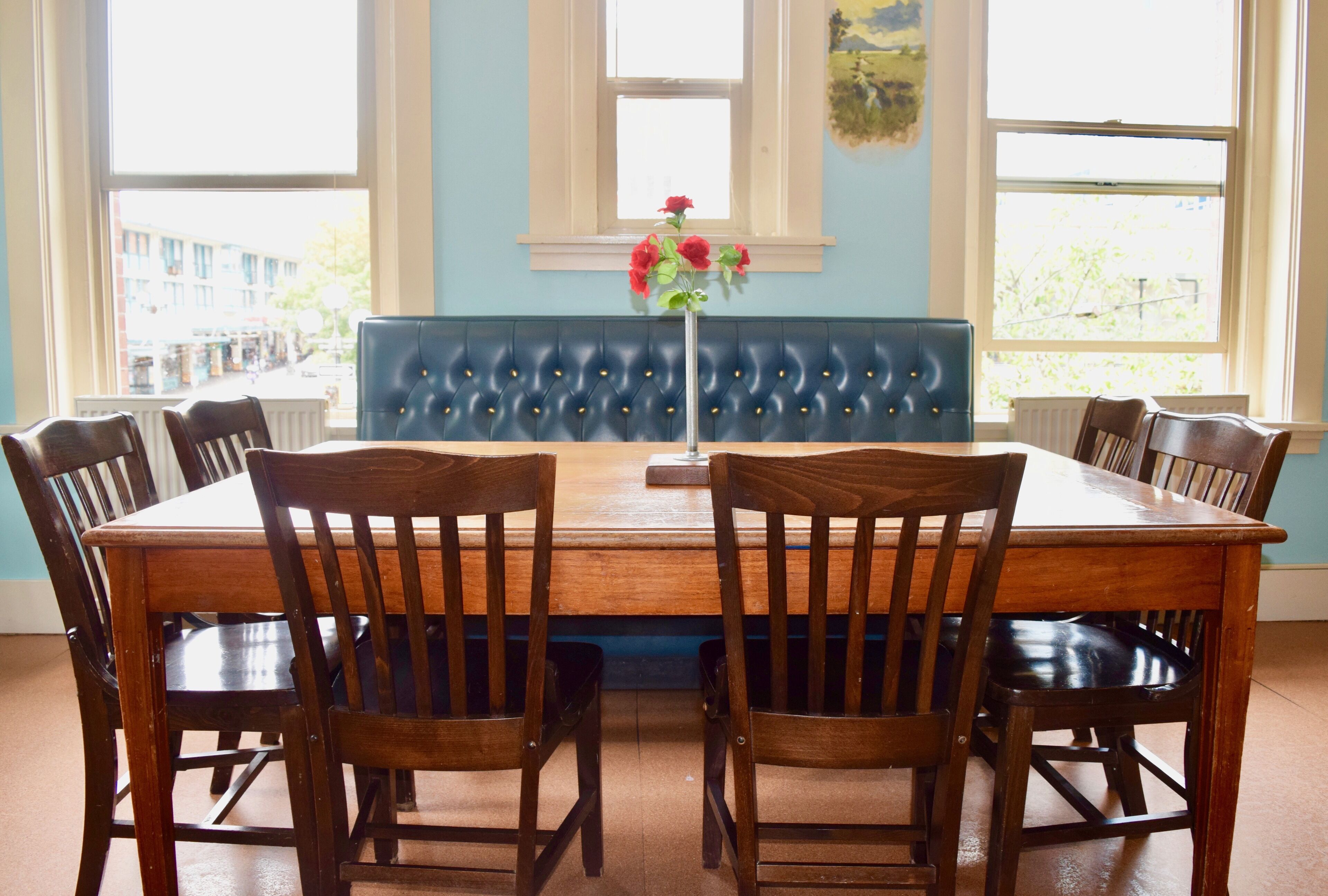 Foto - Green Tortoise Hostel Seattle