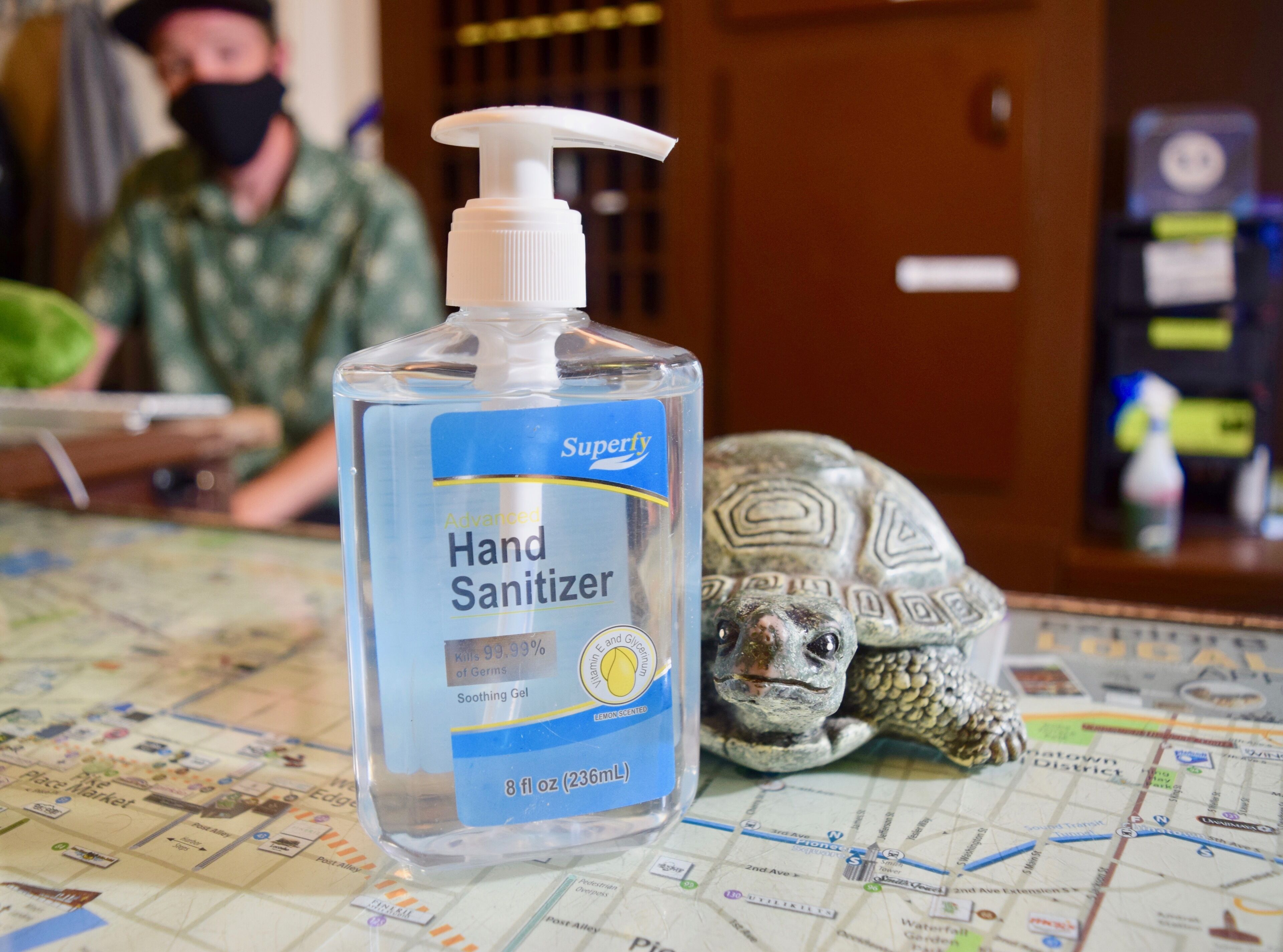 Foto - Green Tortoise Hostel Seattle