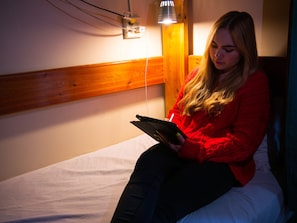 Free WiFi, bed sheets - Green Tortoise Hostel Seattle (Seattle)