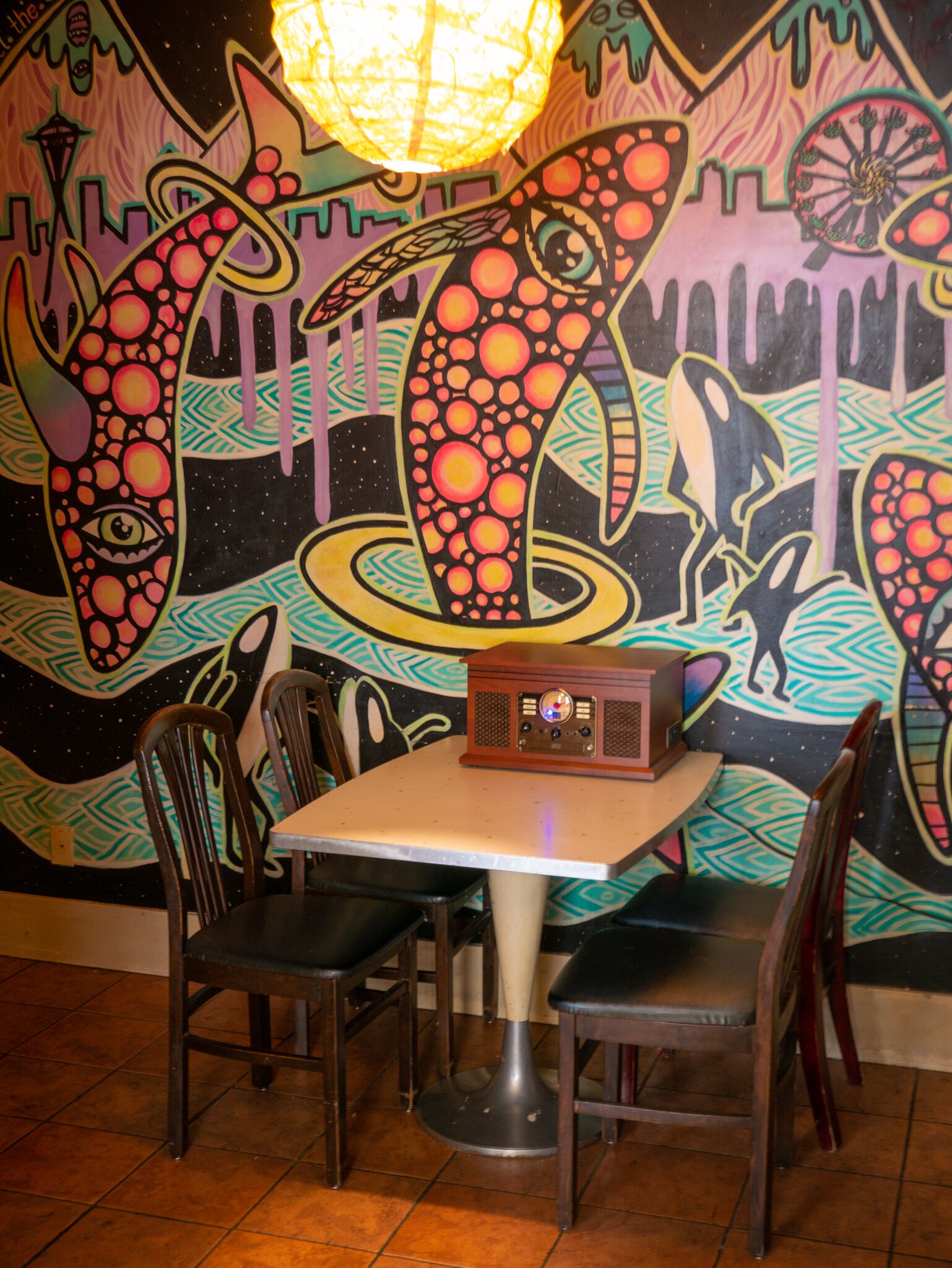 Foto - Green Tortoise Hostel Seattle