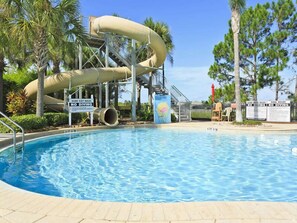 Waterslide