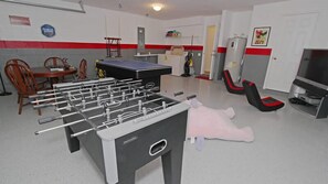 Departamento, varias habitaciones | Servicios de la habitación