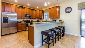 Apartment, Multiple Bedrooms | Dapur peribadi