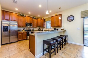 Apartment, Multiple Bedrooms | Private kitchen