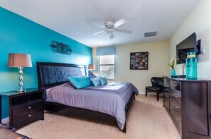 Apartment, Multiple Bedrooms