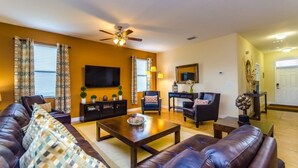 Apartment, Multiple Bedrooms | Ruang tamu