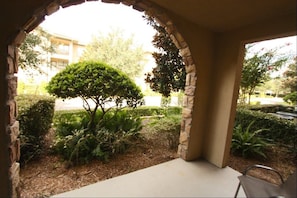 Apartment, Multiple Bedrooms | Terrace/patio - Bella Piazza 4 (Davenport)