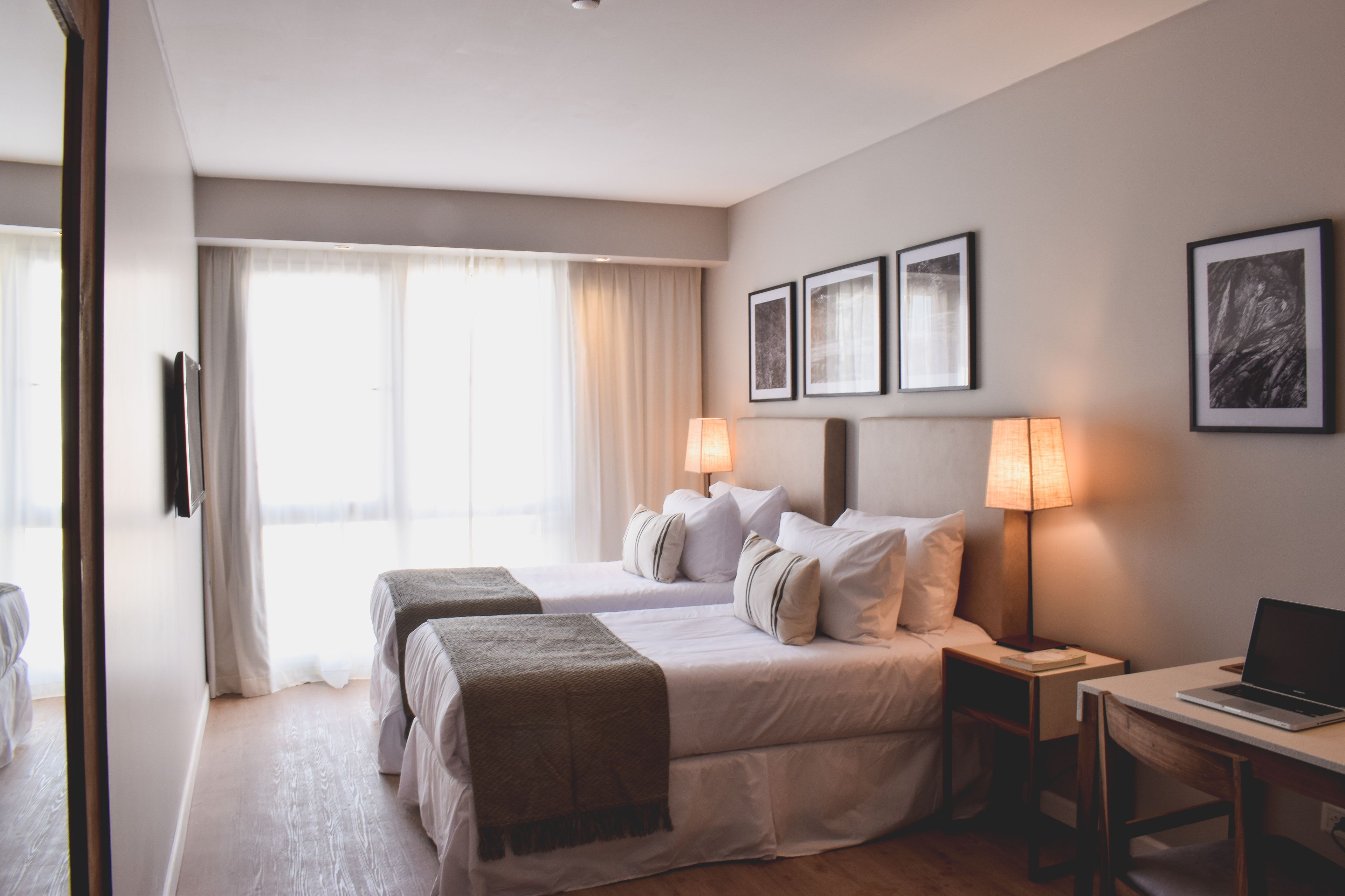 Superior Double or Twin Room | Premium bedding, down duvets, minibar, in-room safe