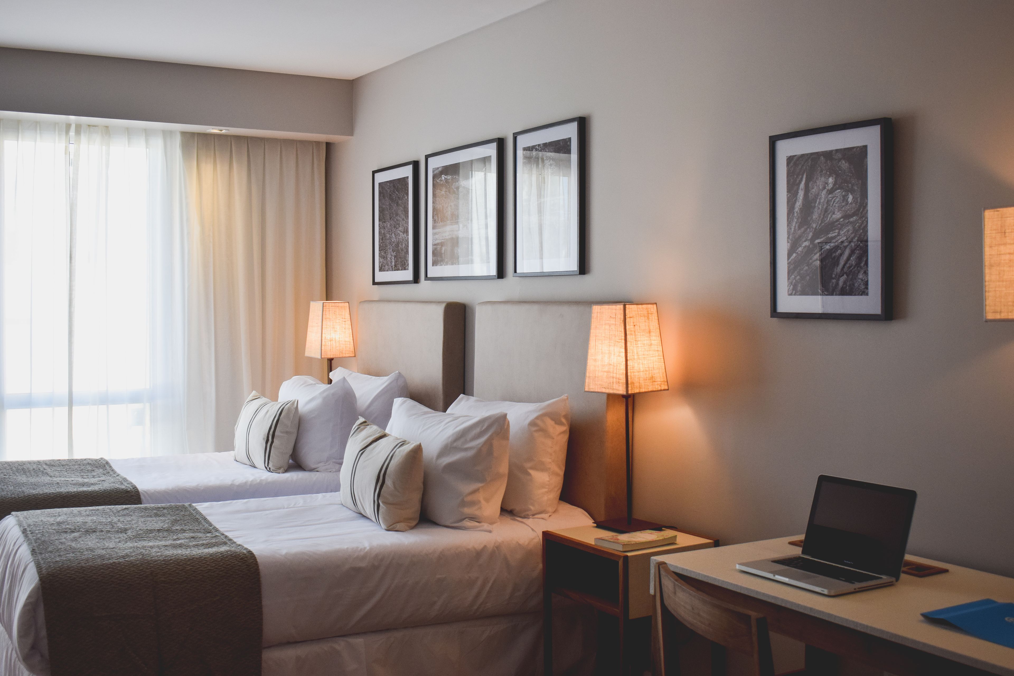 superior double or twin room | 1 bedroom, premium bedding, down duvets, minibar