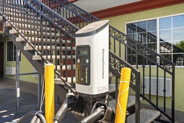 Villa Park Motel Amenity