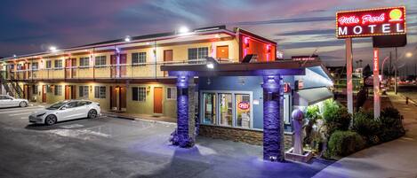 Property amenity