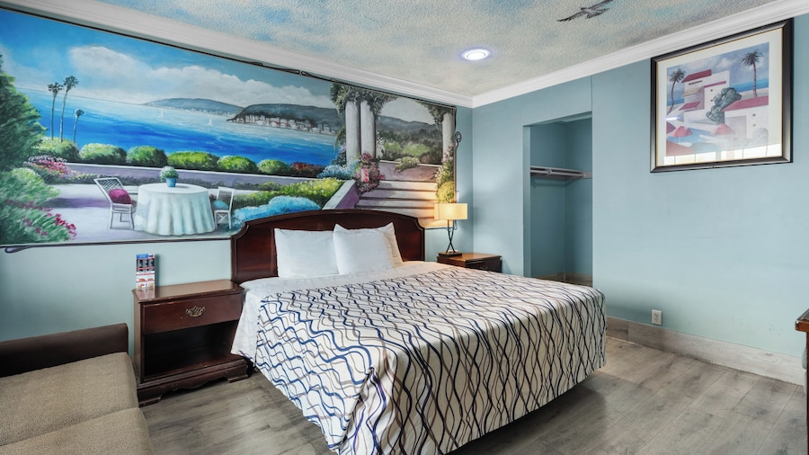 Orange Villa Park Motel