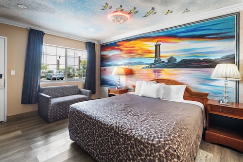 Orange Villa Park Motel