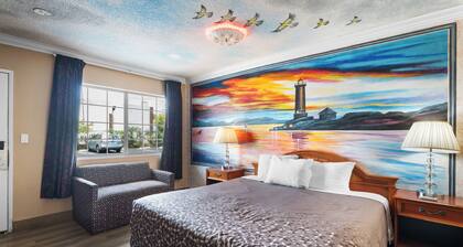 Orange Villa Park Motel