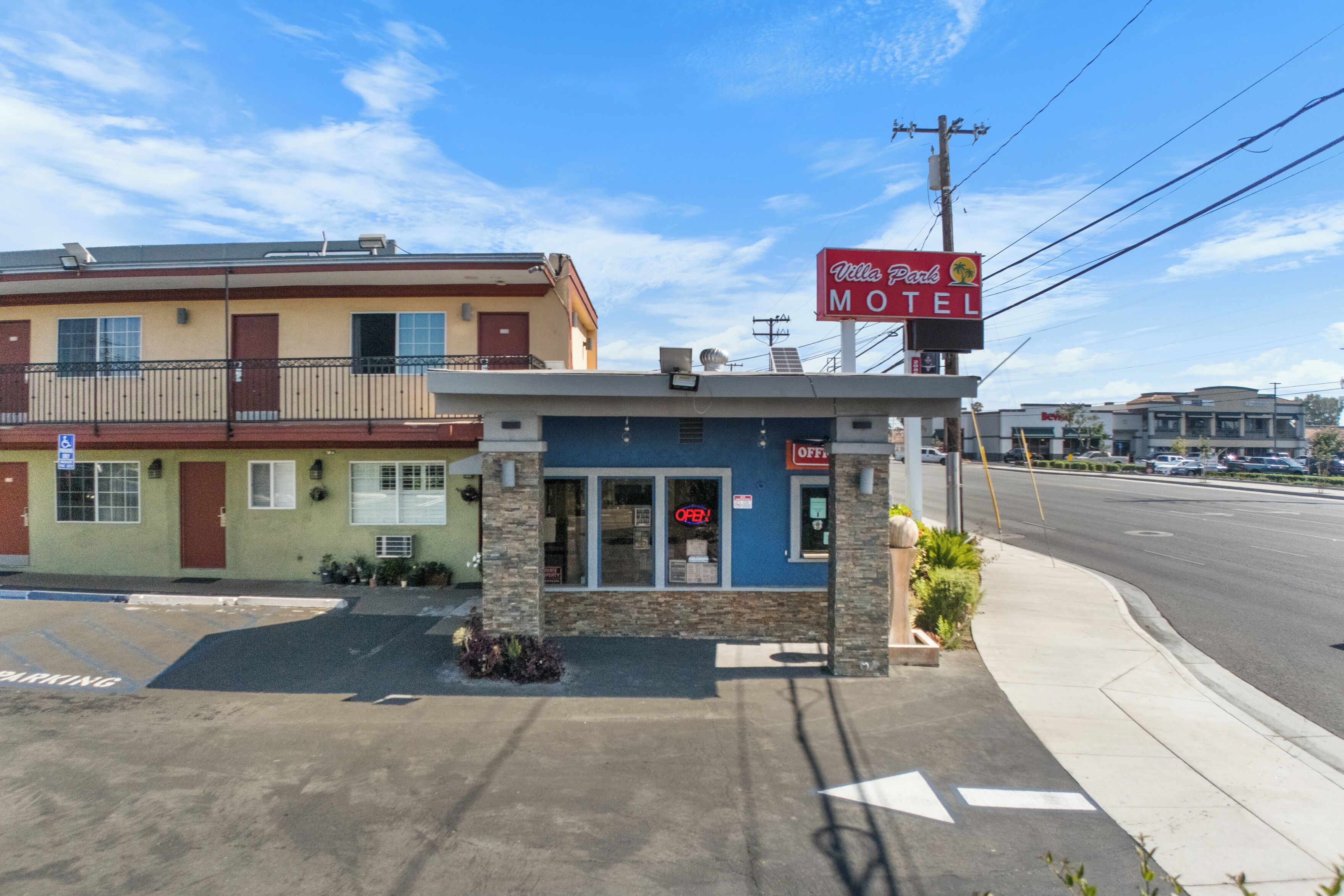 Villa Park Motel — photo 15
