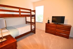 Apartment, Multiple Bedrooms