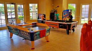 Games room
