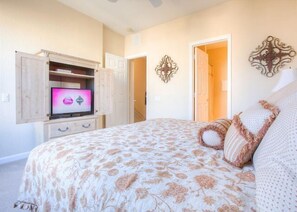 Apartment, Multiple Bedrooms