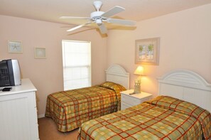 Apartment, Multiple Bedrooms | Free WiFi - Sandy Ridge - 214 VSRDIS (Davenport)