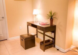 Apartment, Multiple Bedrooms | Room amenity