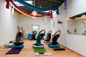 Yoga - Quinta Minuvida Orchard Lodge (Ribeira Grande)