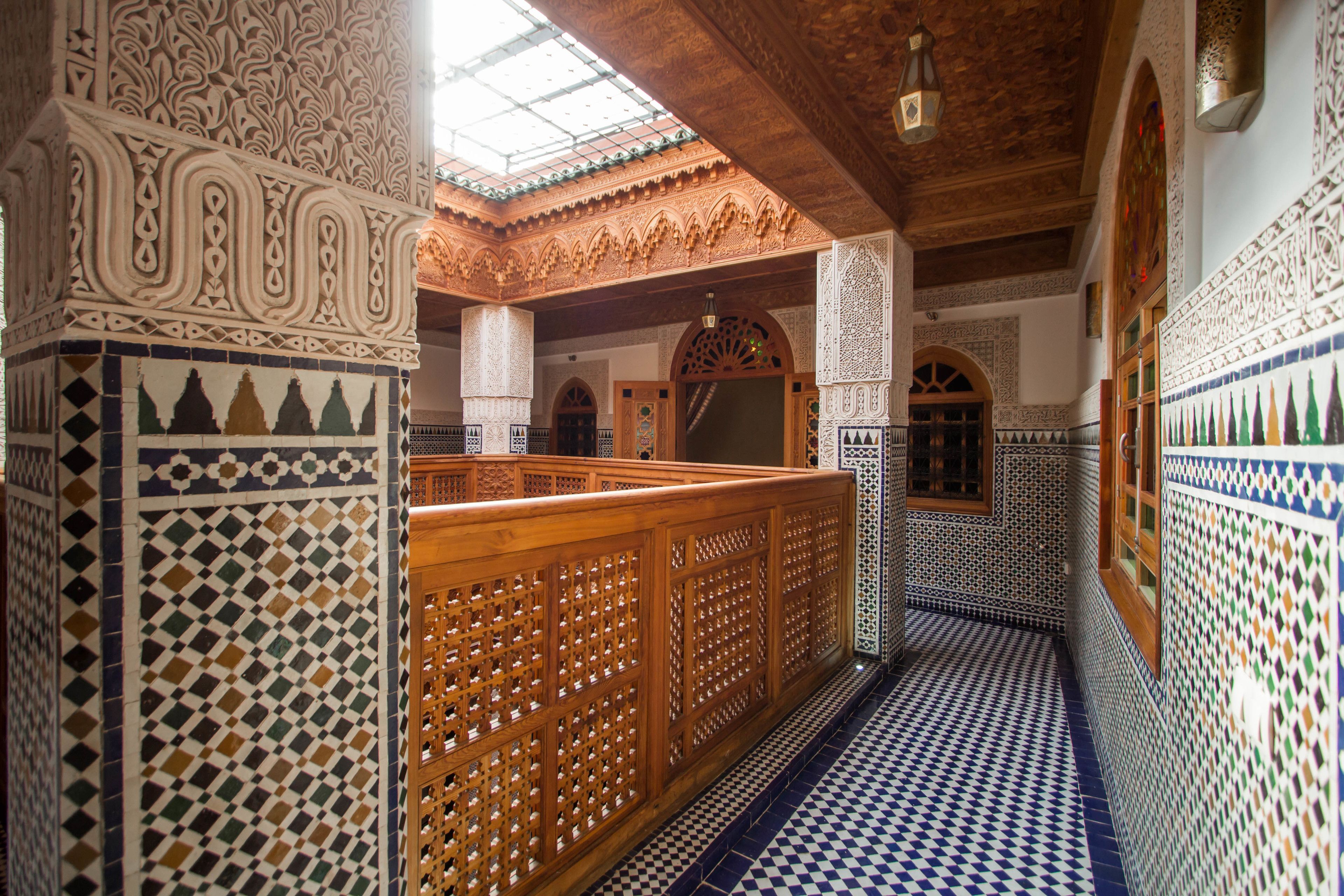 Foto - Riad Al Fassia Palace