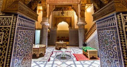 Riad Al Fassia Palace