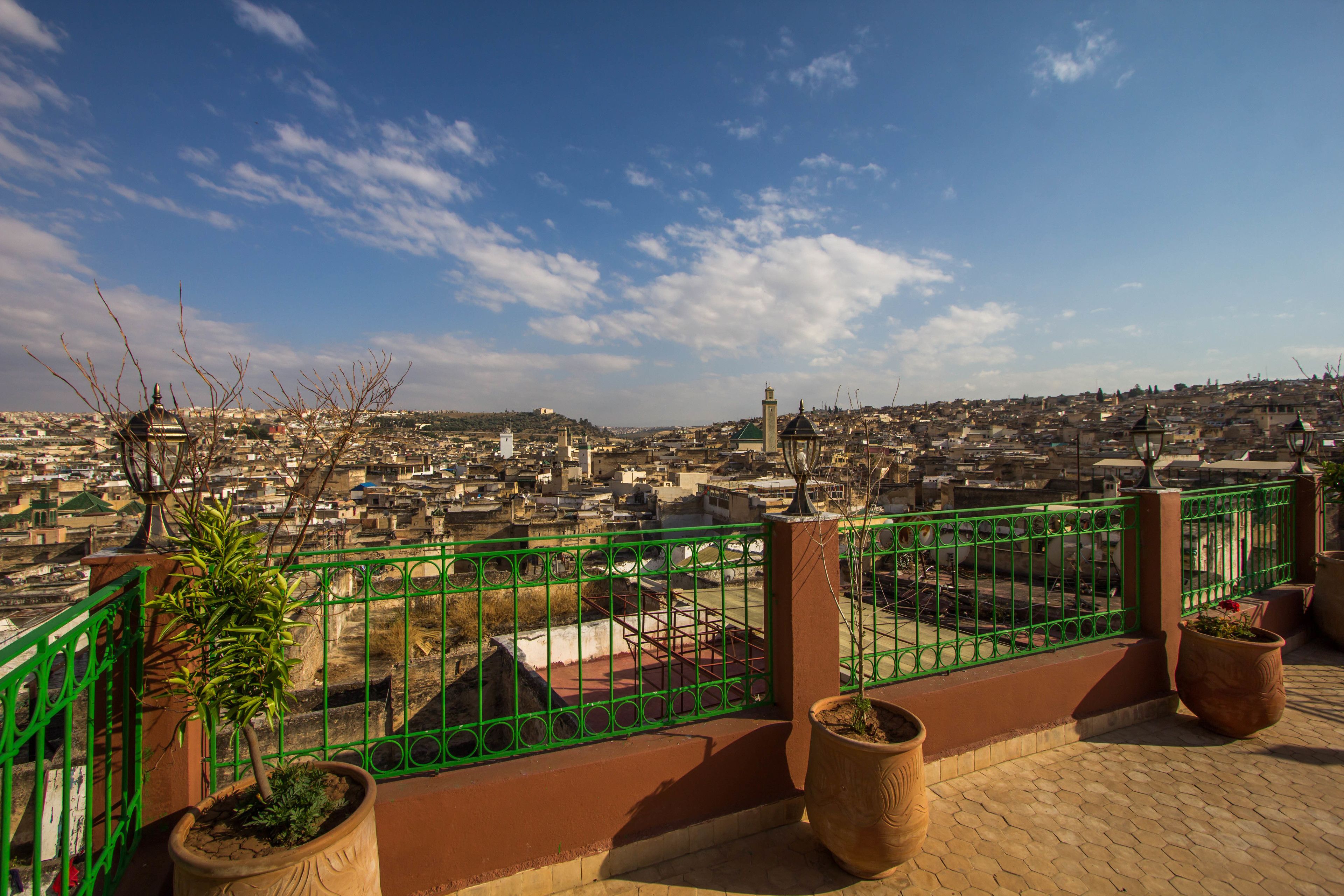 Foto - Riad Al Fassia Palace