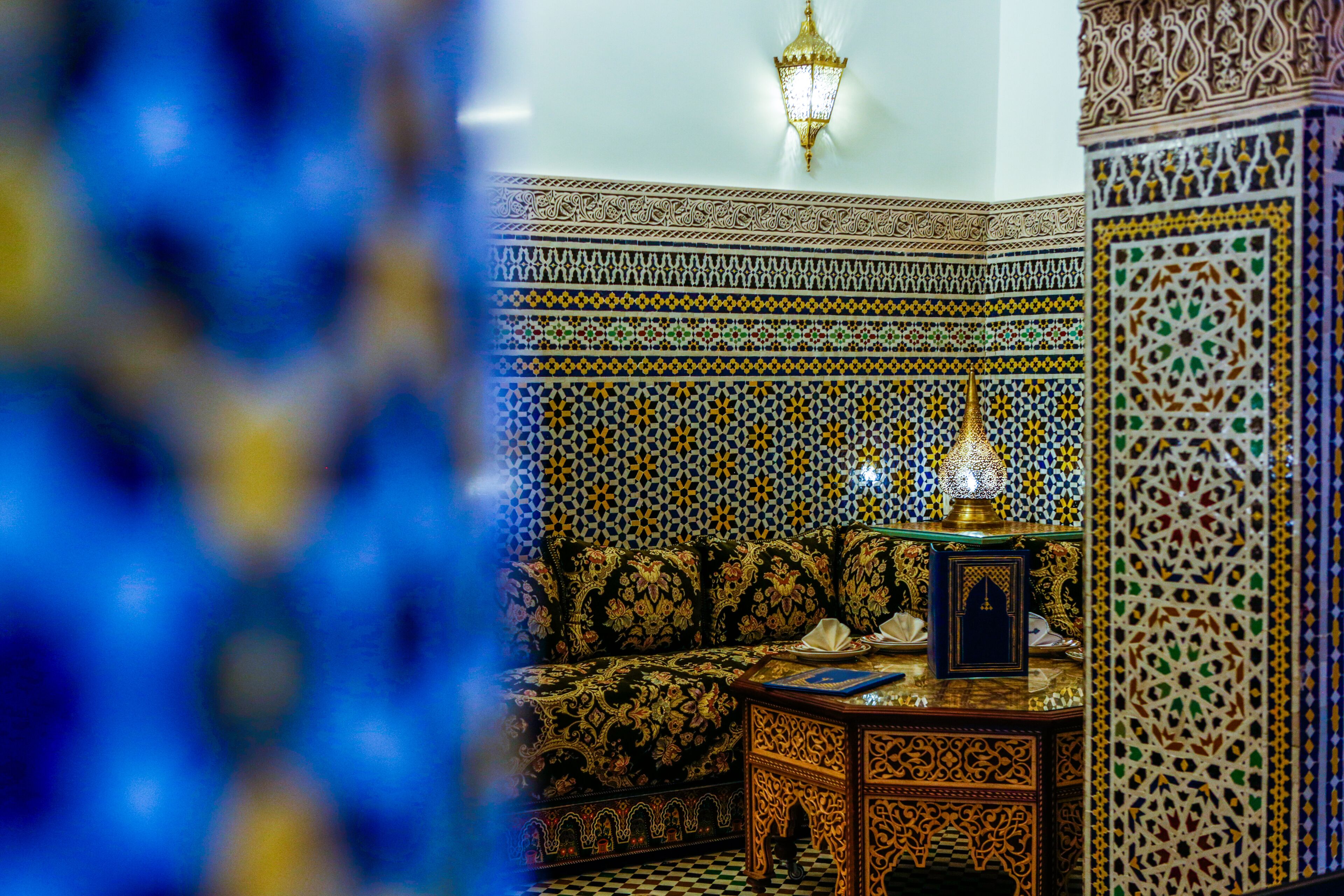 Foto - Riad Al Fassia Palace