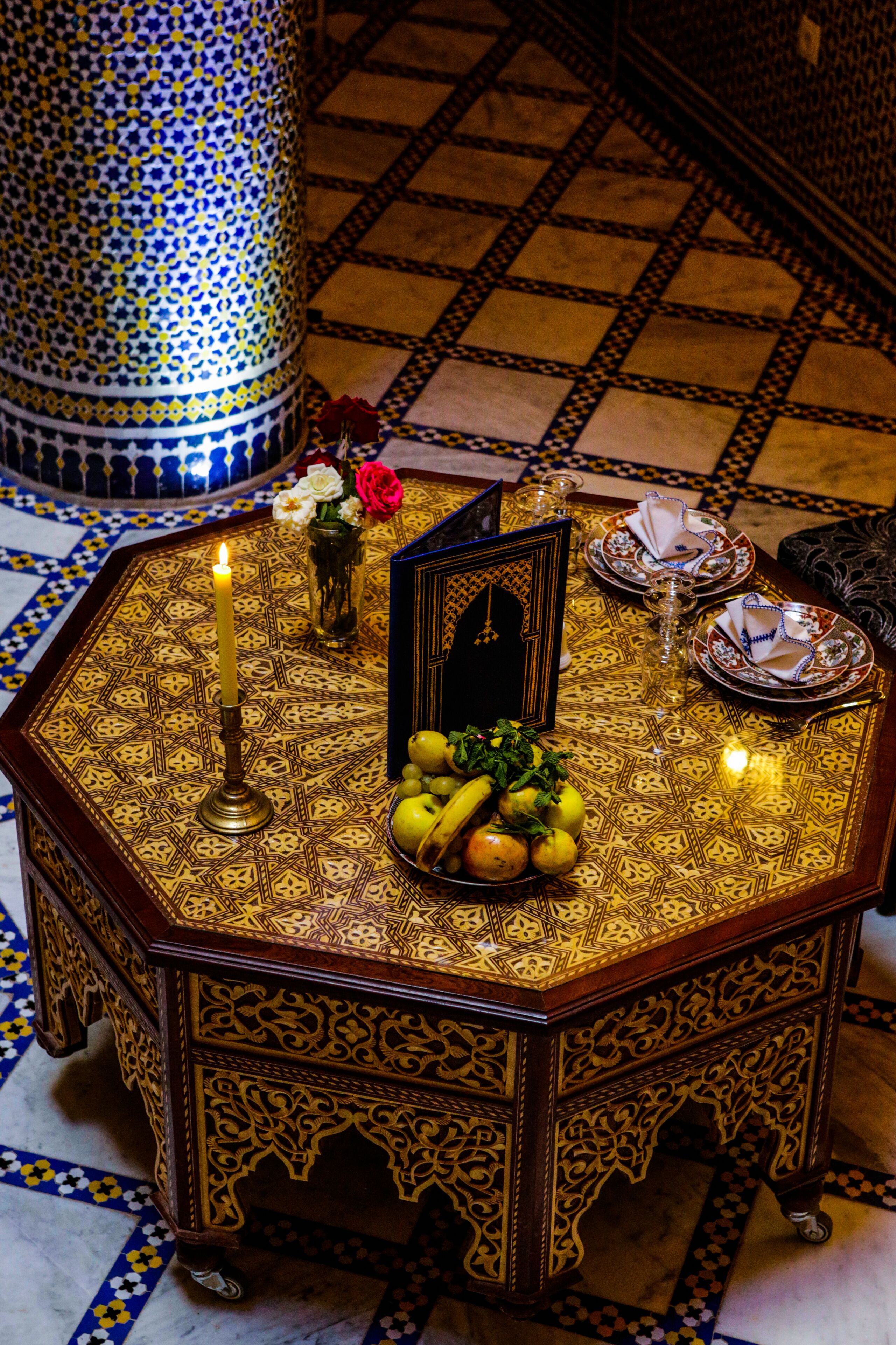 Foto - Riad Al Fassia Palace