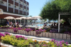 Terassi/patio