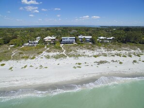 Maison Luxe, 6 chambres, vue plage, en front de plage | Plage