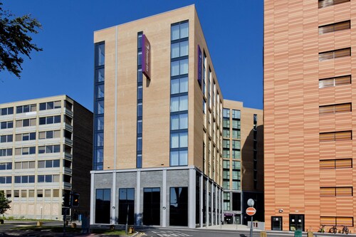 Premier Inn Bournemouth East Cliff