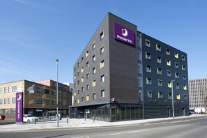 Exterior - Premier Inn Middlesbrough Town Centre (Middlesbrough)