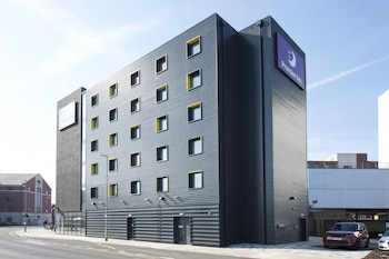 Premier Inn Middlesbrough Town Centre
