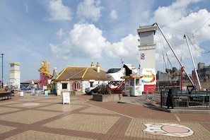 Point of interest - Premier Inn Rhyl Seafront (Rhyl)