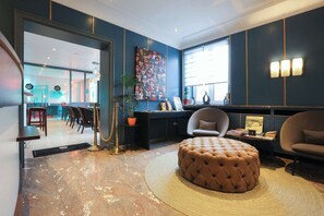 Lobby - Arthotel ANA Flair (Nördlingen)