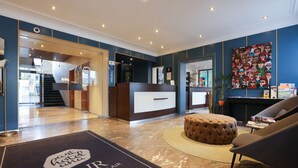 Reception - Arthotel ANA Flair (Nördlingen)
