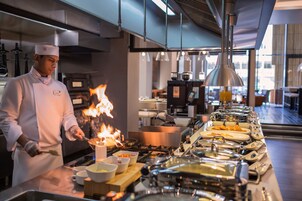 Spécialités Cuisine internationale