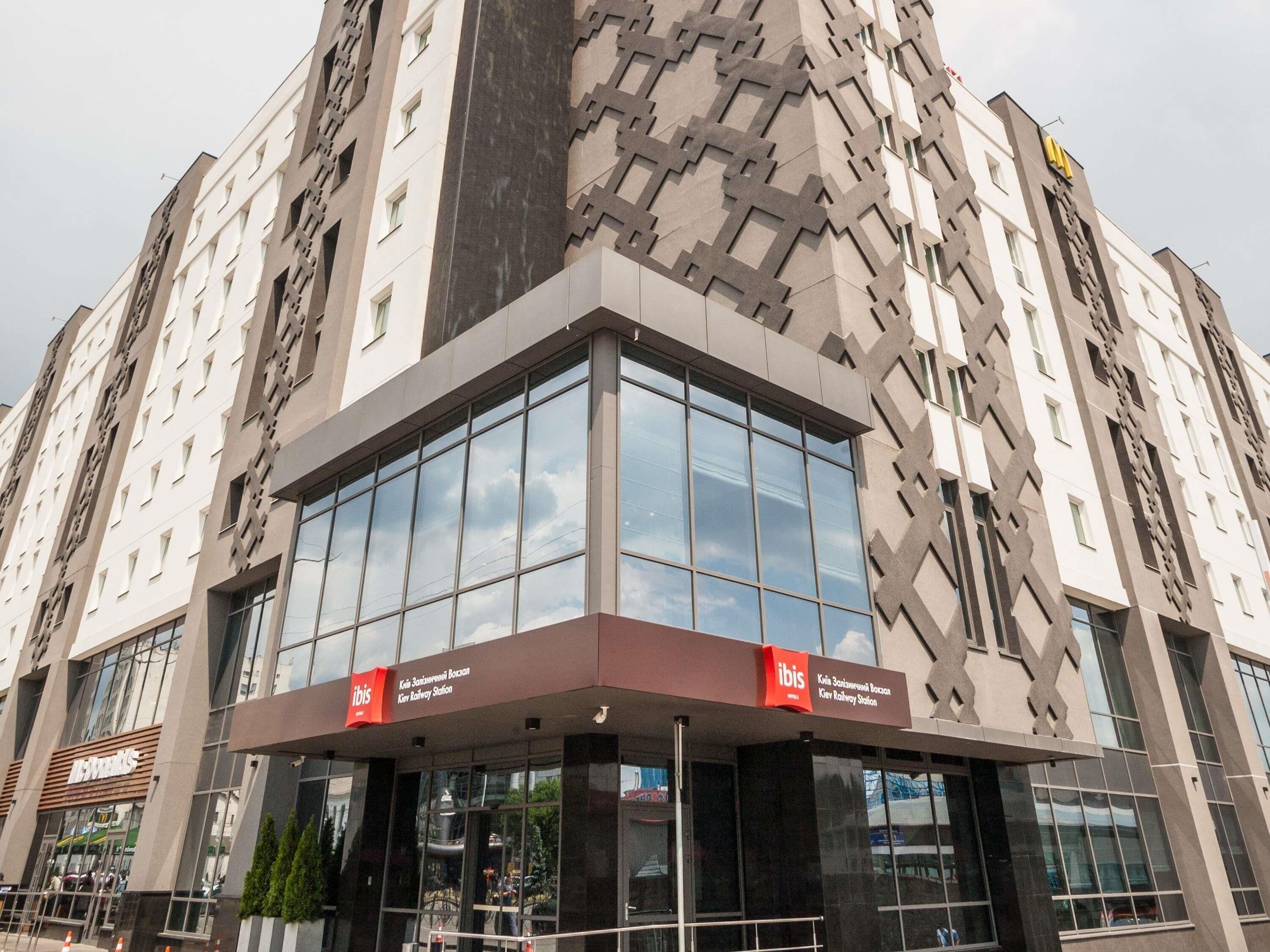 Standard Room, 2 Single Beds | Exterior