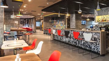 Bar (ter plaatse)