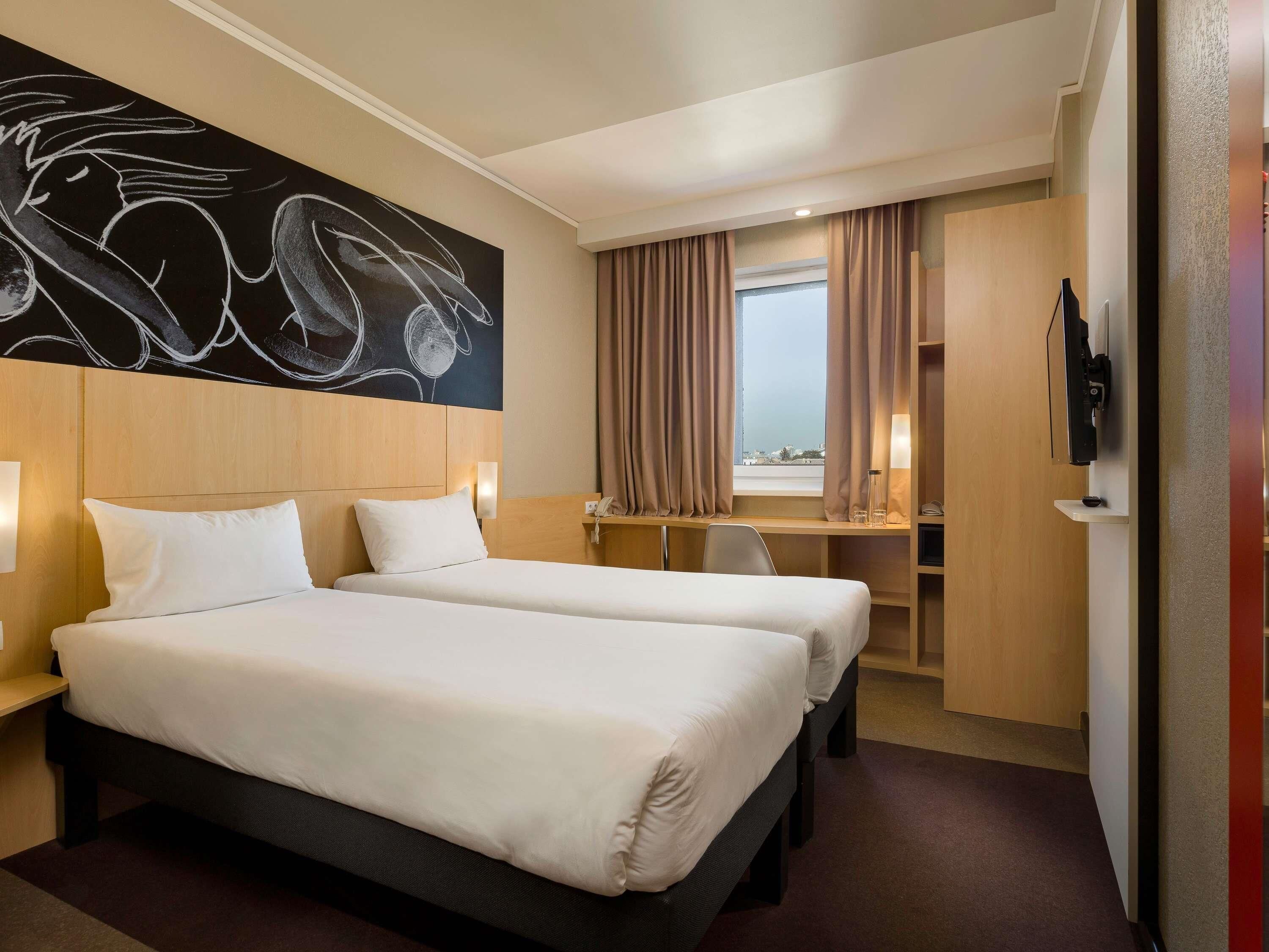 Standard Room, 2 Single Beds